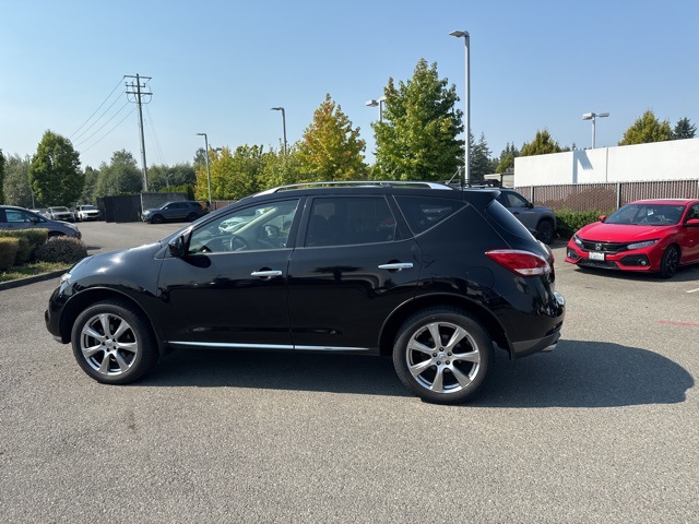 2014 Nissan Murano LE photo 8