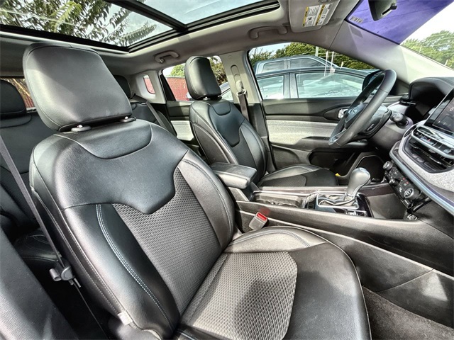 2022 Jeep Compass North Edition Latitude photo 20