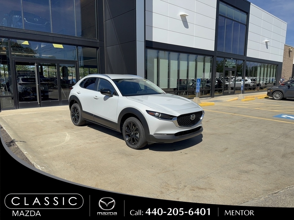2025 Mazda CX-30 Select Sport's photo