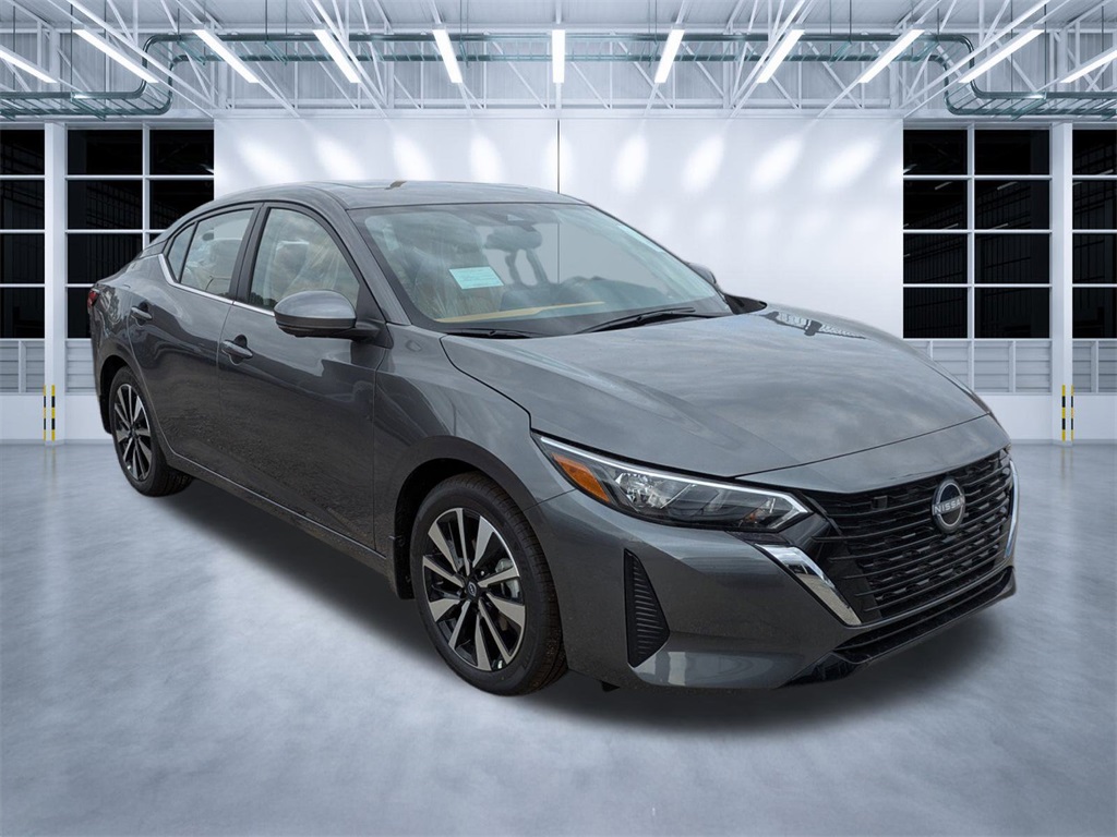 2025 Nissan Sentra SV's photo