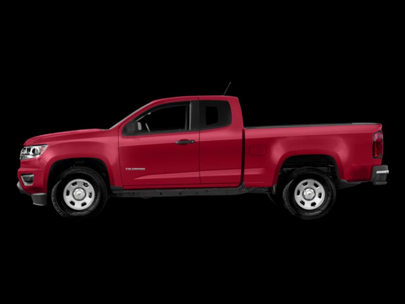 2018 Chevrolet Colorado Work Truck photo 3