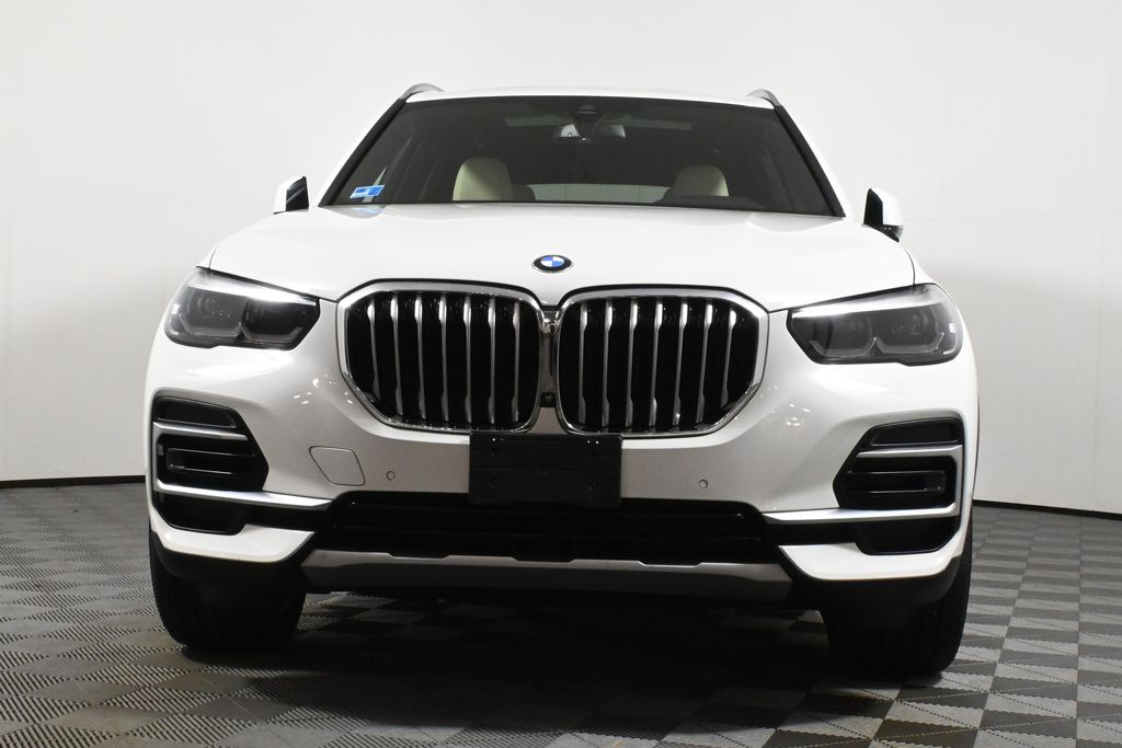 2022 Bmw X5 xDrive40i photo 9