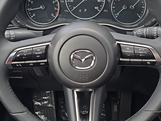 2025 Mazda CX-30 2.5 Turbo Carbon photo 9