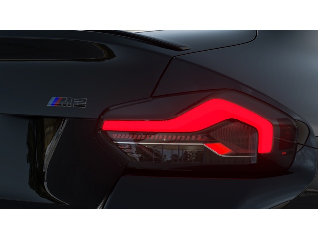 2025 Bmw M2 Coupe photo 8