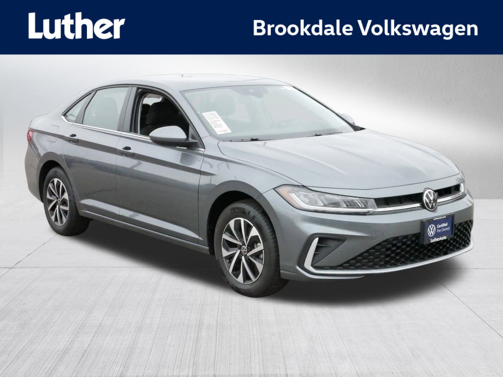 2025 Volkswagen Jetta S