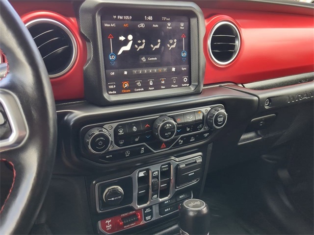 2021 Jeep Wrangler Unlimited Rubicon photo 18