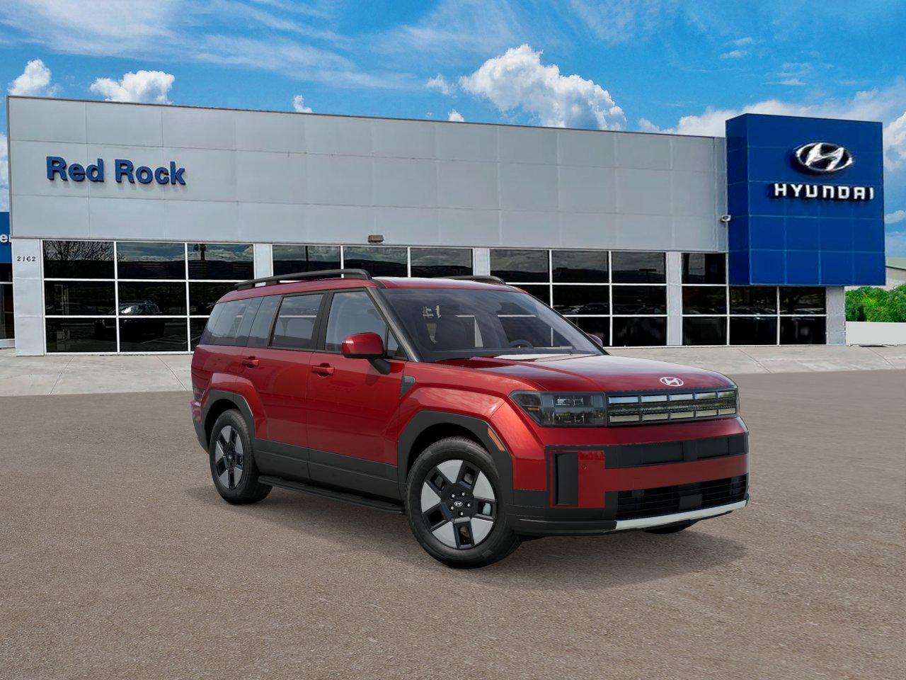 2026 Hyundai Santa Fe SEL photo 2