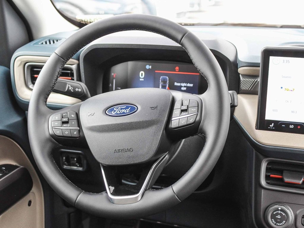 2025 Ford Maverick Lariat photo 13