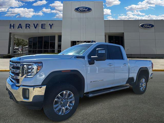 2022 GMC Sierra 2500HD SLE's photo