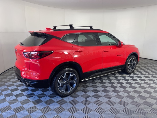 2019 Chevrolet Blazer RS photo 7