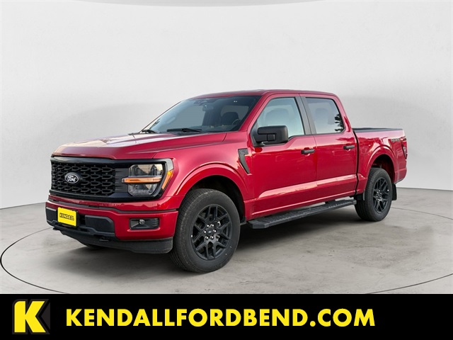 2025 Ford F-150 STX's photo