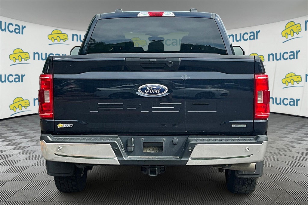 2022 Ford F-150 XLT photo 5