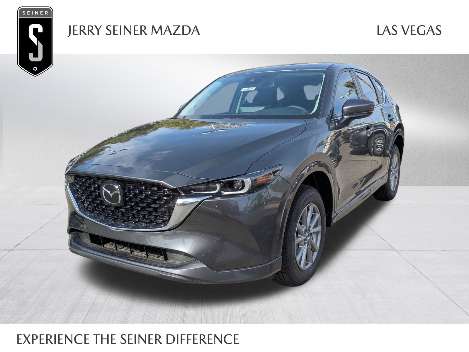 2025 Mazda CX-5 S Preferred package's photo
