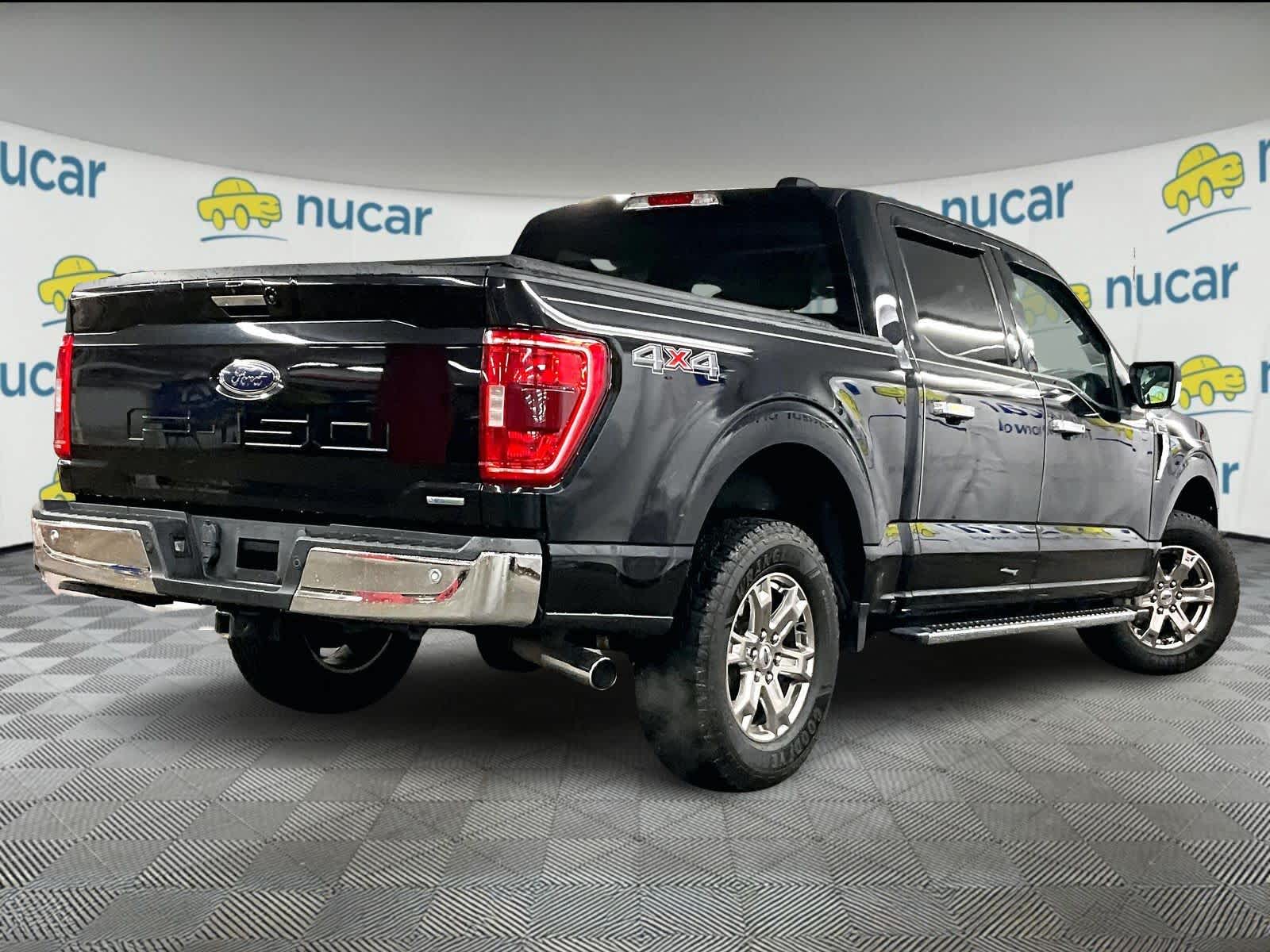 2021 Ford F-150 XLT photo 4