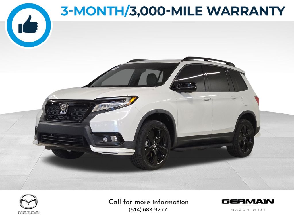2020 Honda Passport