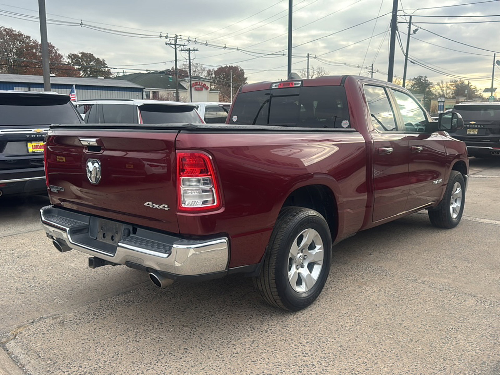 2019 Ram 1500 Big Horn Lone Star photo 3