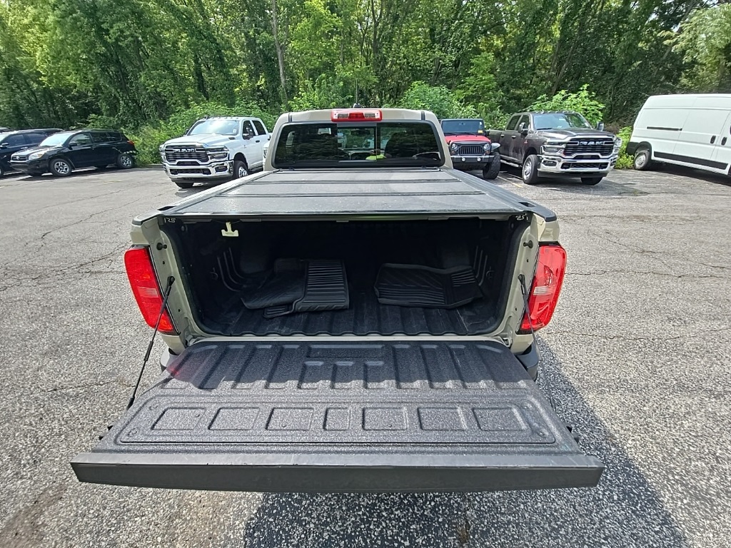 2022 Chevrolet Colorado ZR2 photo 15
