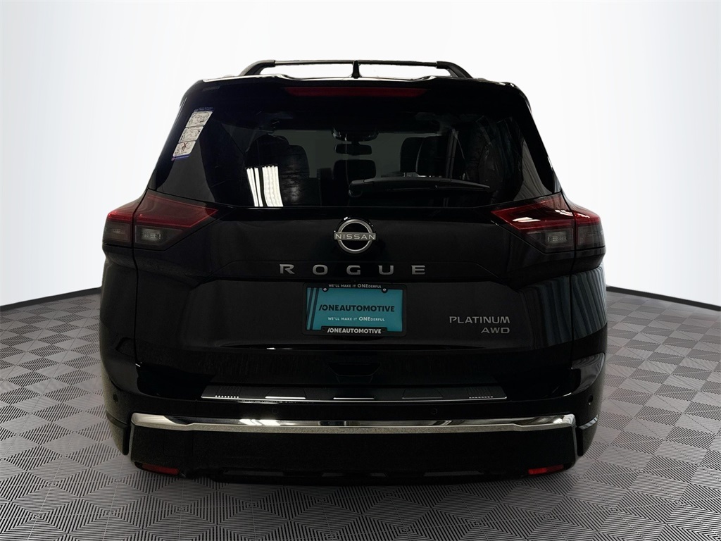 2026 Nissan Rogue Platinum photo 11