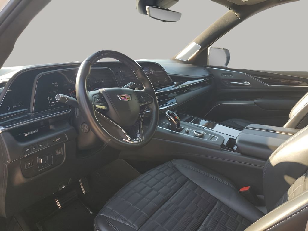 2023 Cadillac Escalade ESV V-Series photo 32