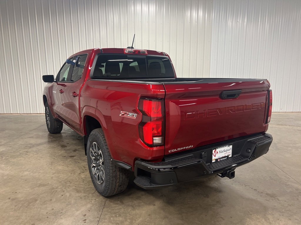 2026 Chevrolet Colorado Z71 photo 4