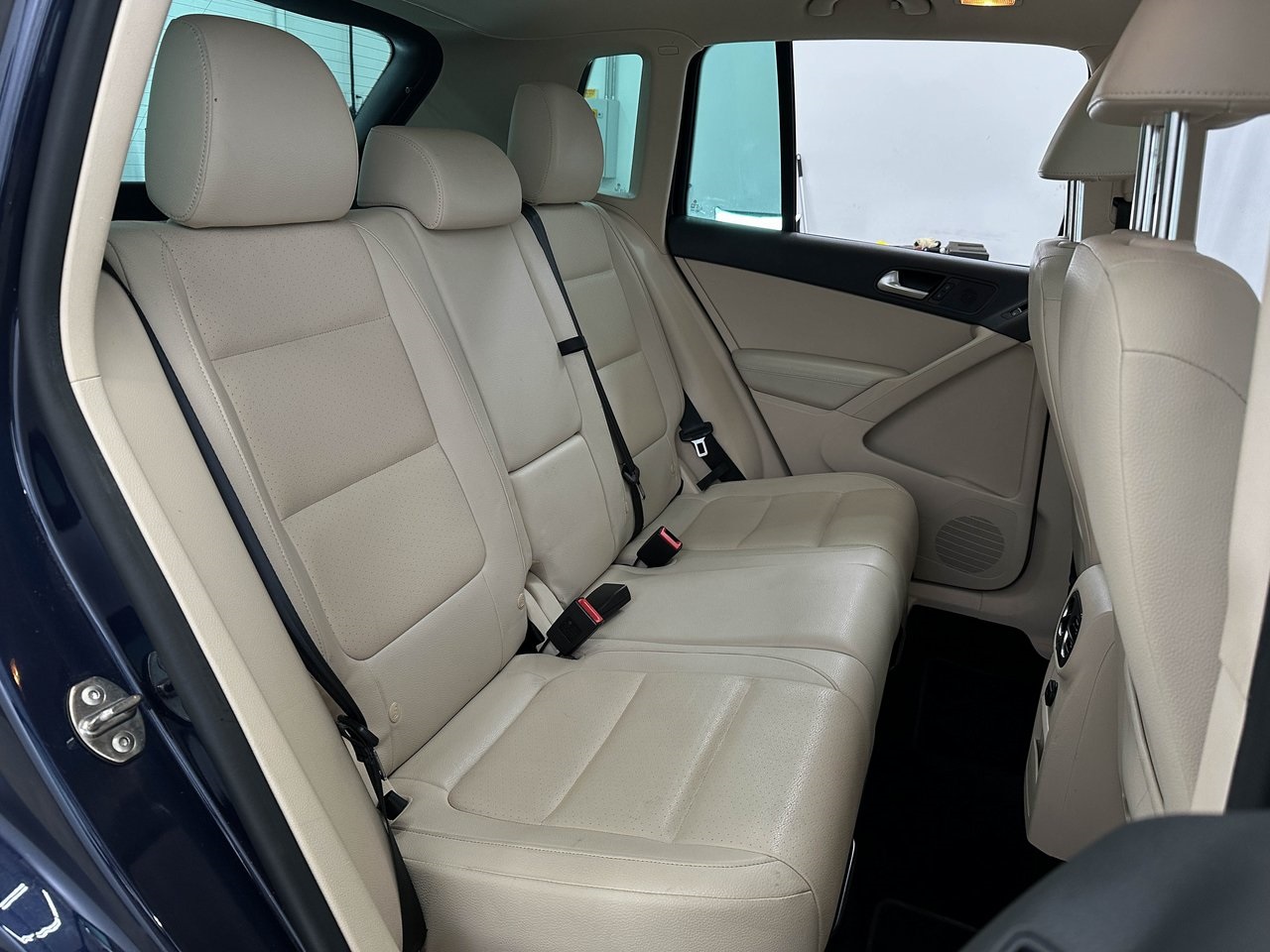 2016 Volkswagen Tiguan S photo 19