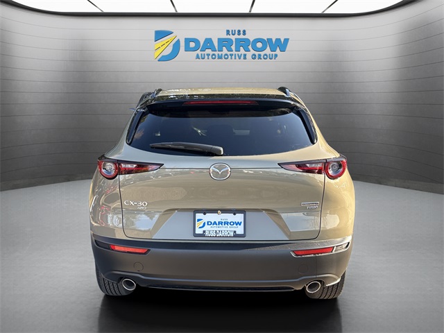 2025 Mazda CX-30 2.5 Carbon Turbo photo 4