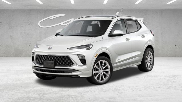 2026 Buick Encore GX Avenir's photo