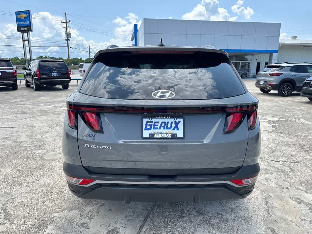 2024 Hyundai Tucson SEL photo 11