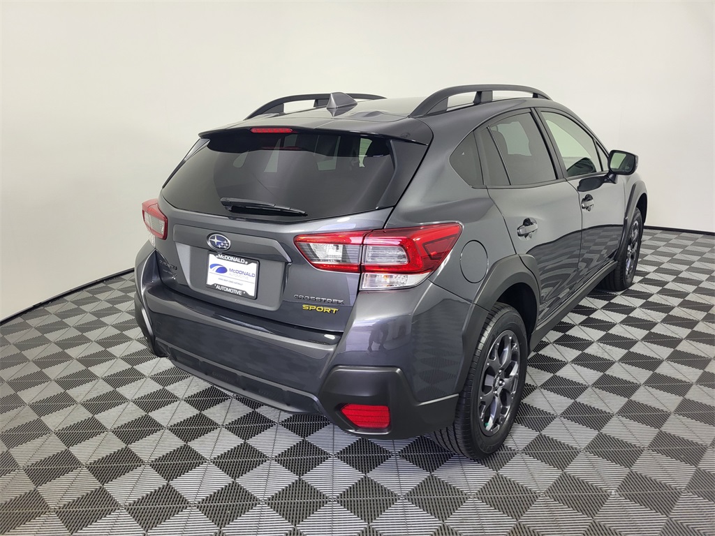 2023 Subaru Crosstrek Sport photo 4