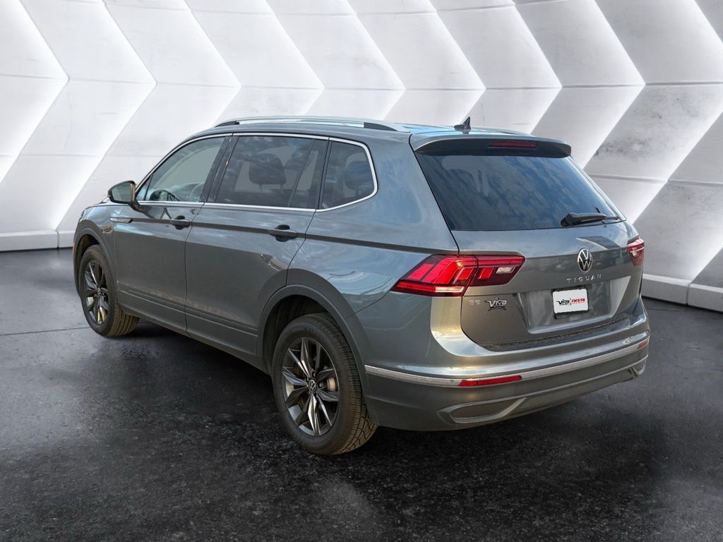 2024 Volkswagen Tiguan SE Wolfsburg Edition photo 6