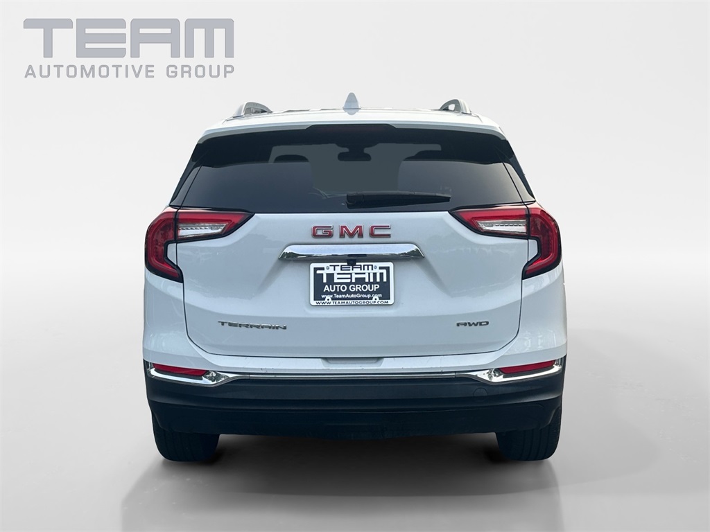 2024 Gmc Terrain SLT photo 6