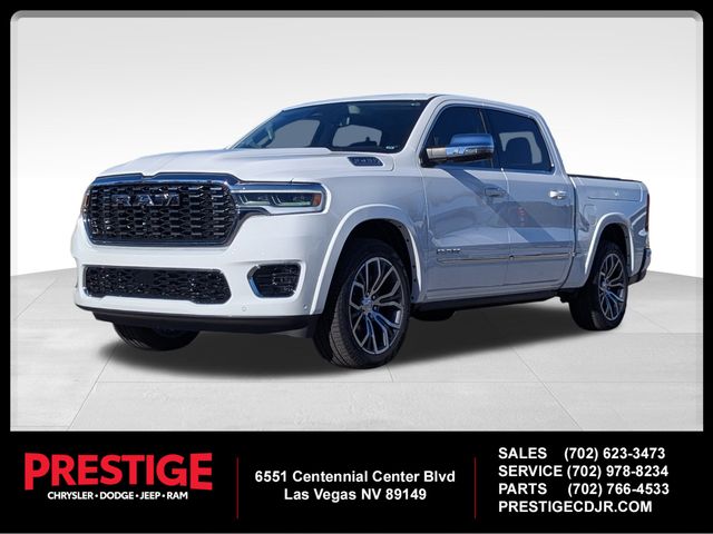 2026 RAM Ram 1500 Pickup Tungsten