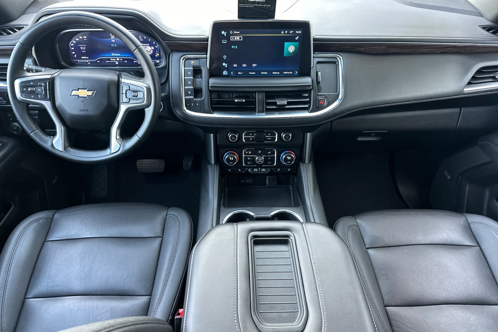 2023 Chevrolet Tahoe LT photo 10