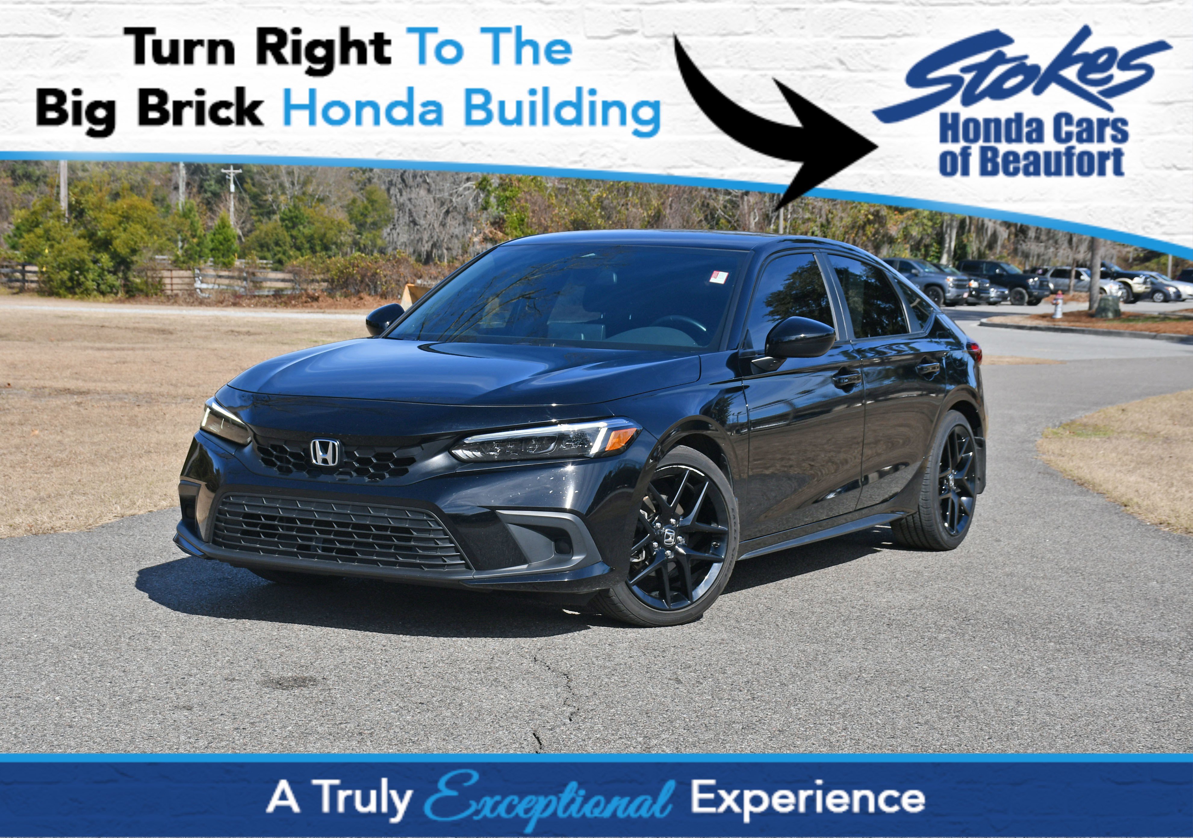 2023 Honda Civic Hatchback Sport