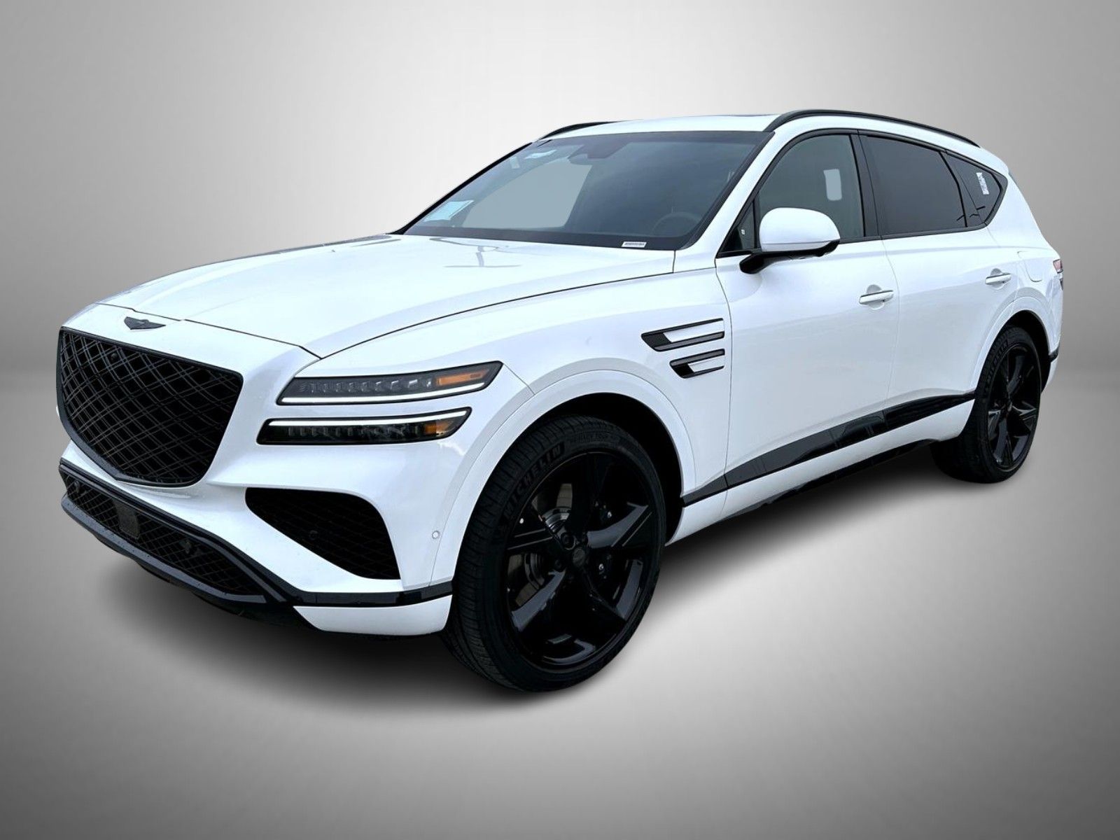 2026 GENESIS GV80 Prestige Black's photo