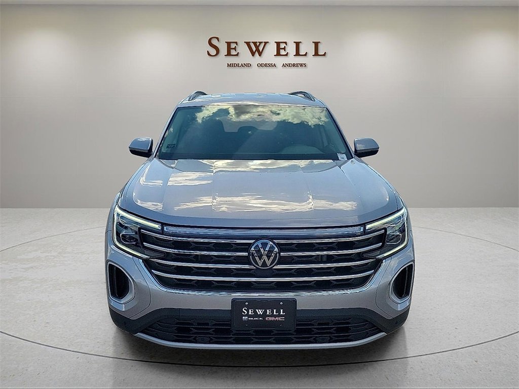 2024 Volkswagen Atlas SE Technology photo 8
