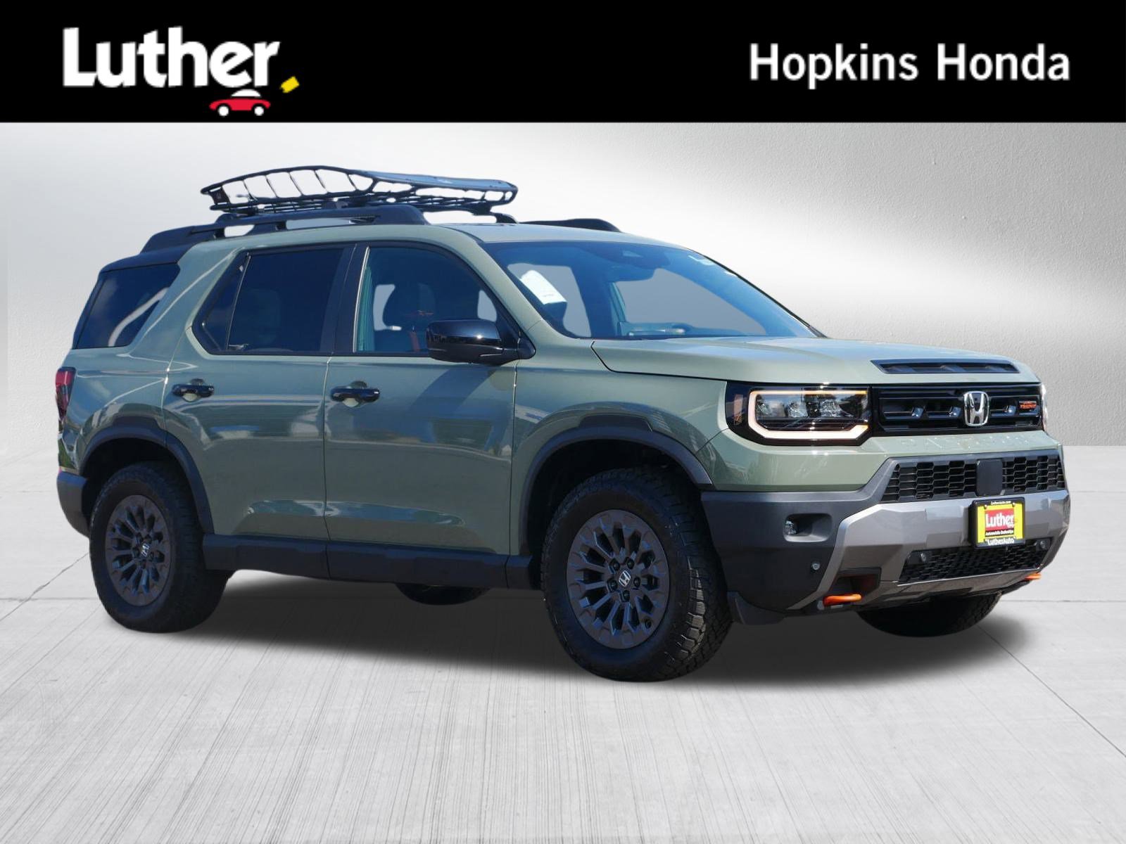 2026 Honda Passport TrailSport's photo