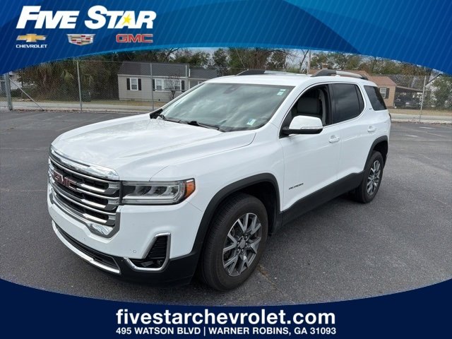 2023 GMC Acadia SL's photo