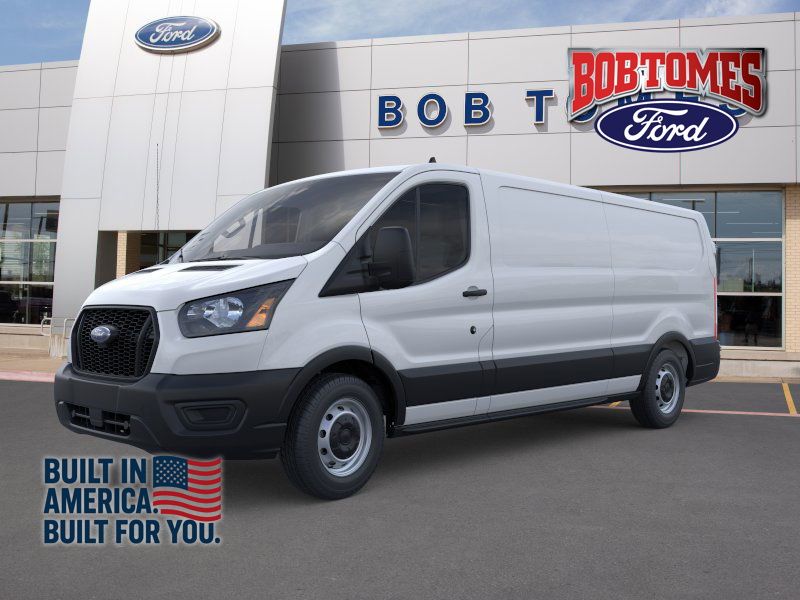 2025 Ford Transit Van Base's photo