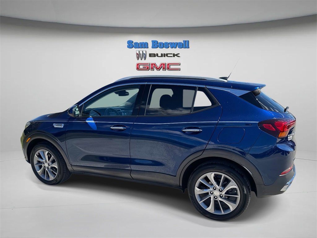 2023 Buick Encore GX Essence photo 4