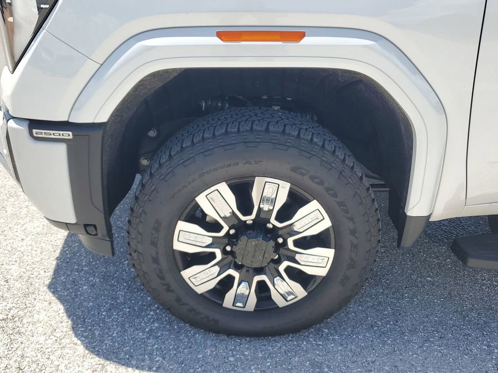 2025 Gmc Sierra 2500 HD Denali photo 14
