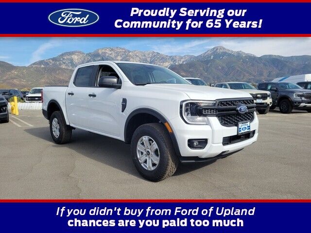 2025 Ford Ranger XL's photo