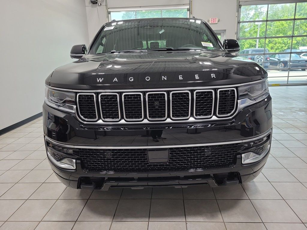 2025 Jeep Wagoneer Base photo 2