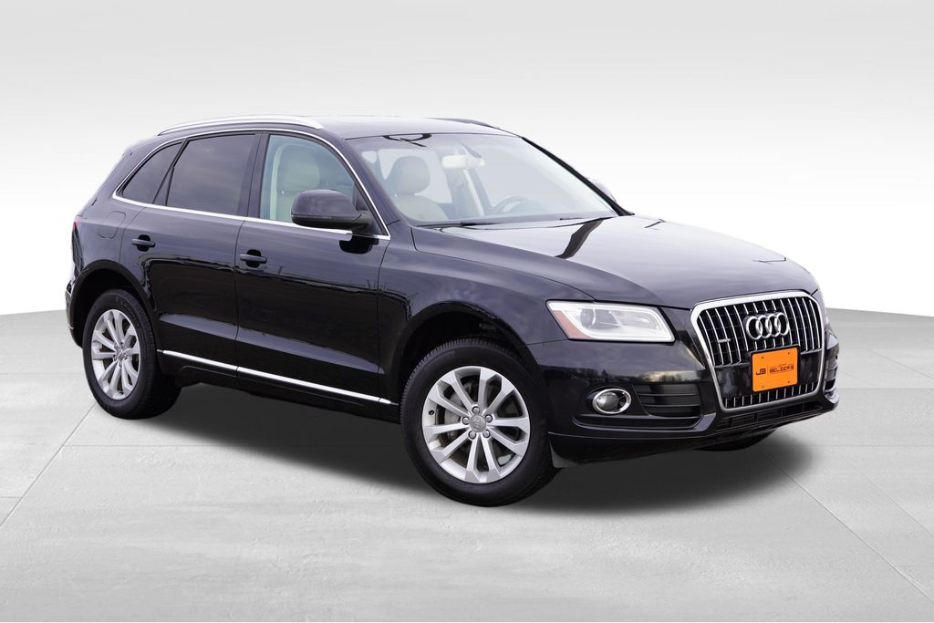 2014 Audi Q5 Premium's photo