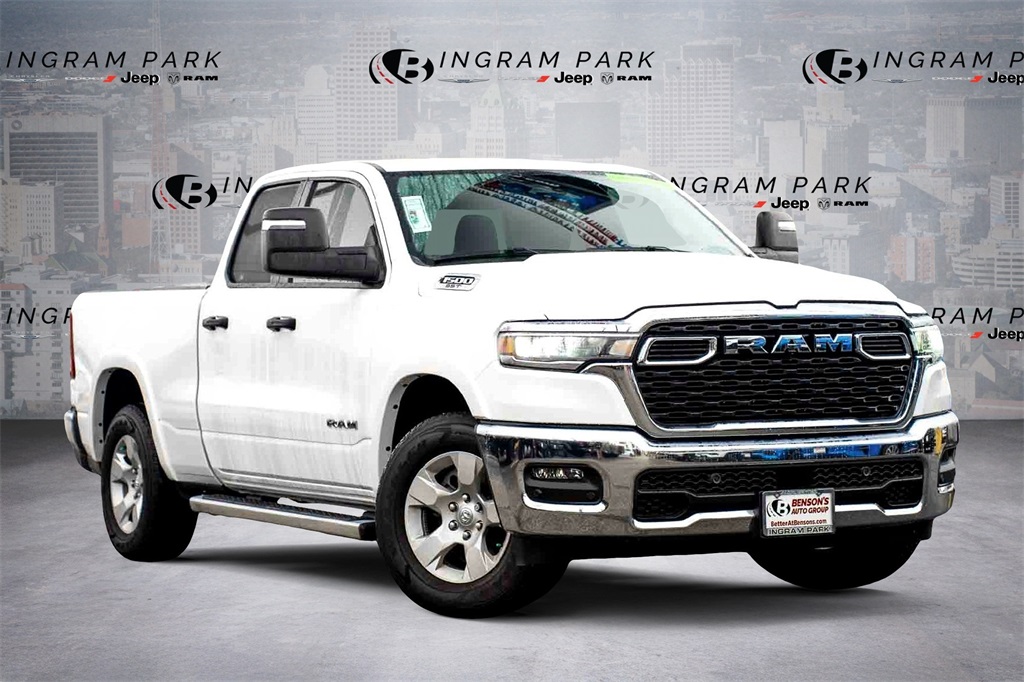 2025 RAM Ram 1500 Pickup Big Horn/Lone Star's photo