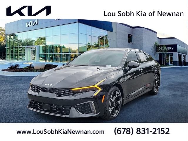 2026 Kia K5 GT-Line's photo