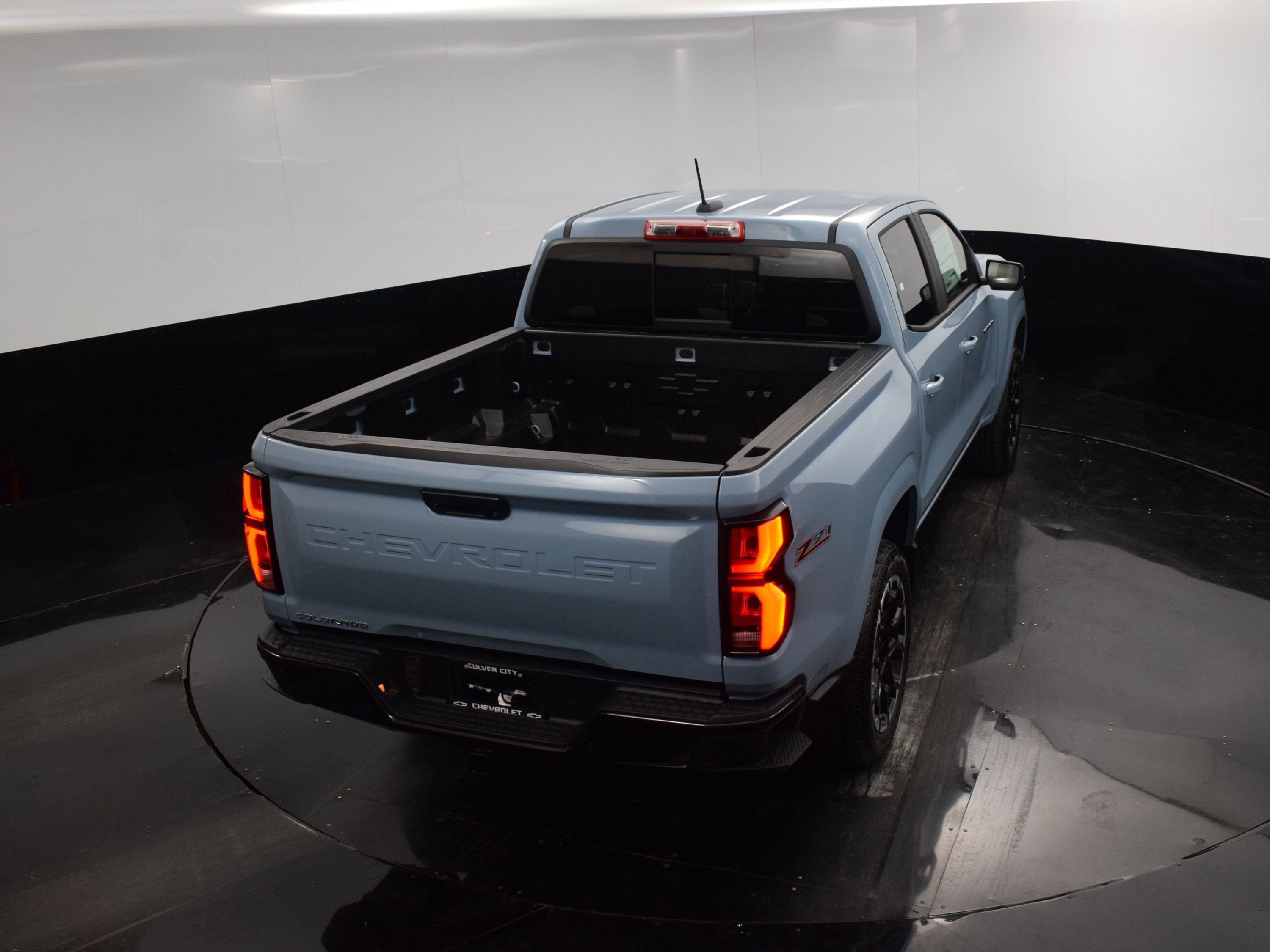 2026 Chevrolet Colorado Z71 photo 27