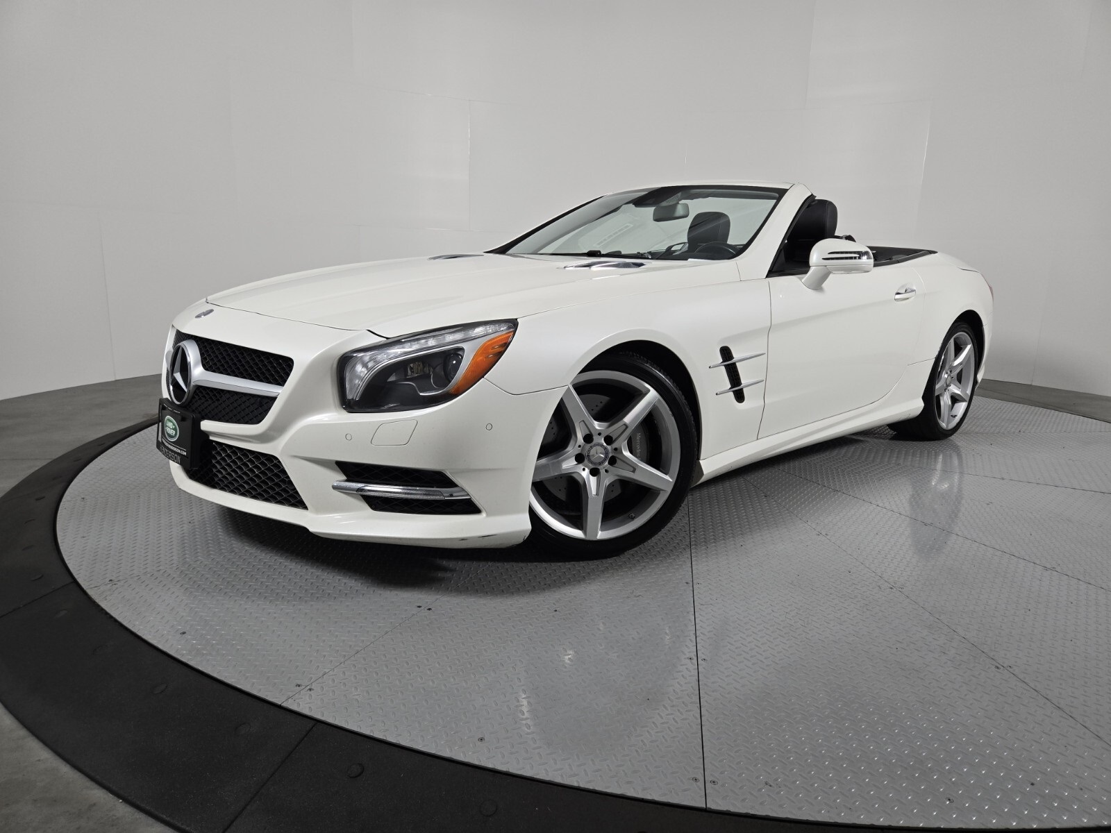 2013 Mercedes-Benz SL-Class