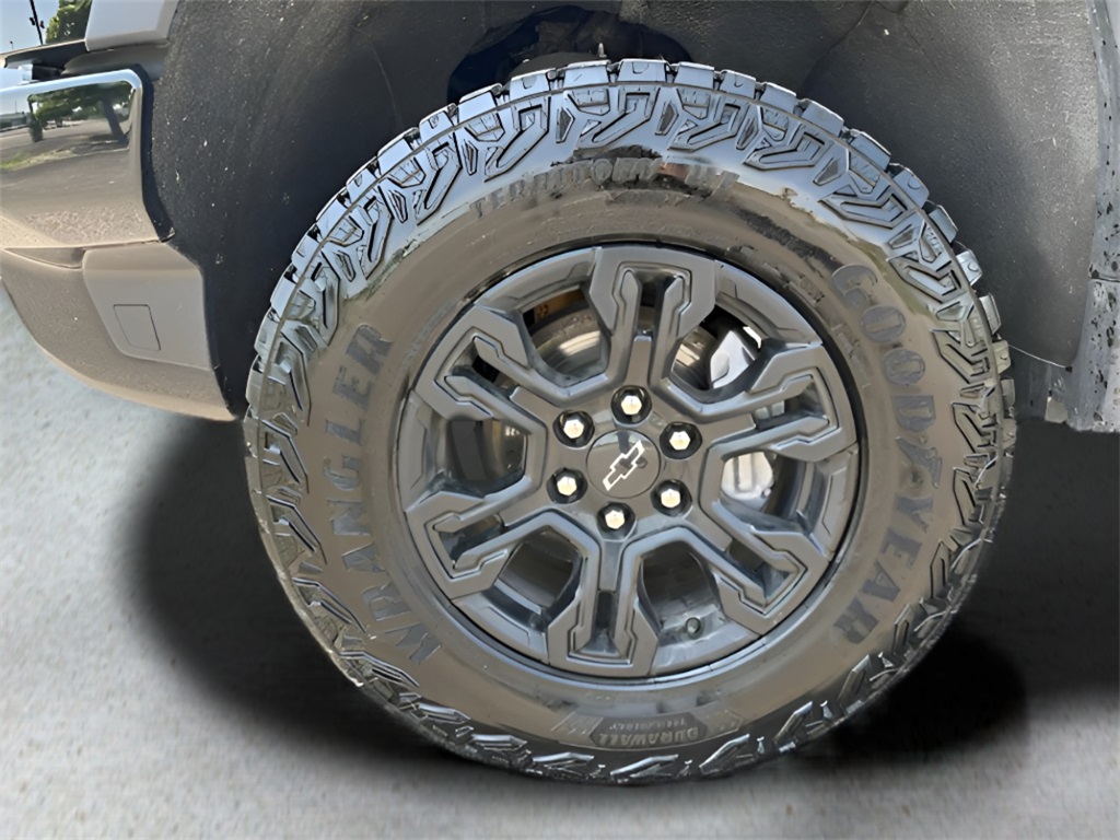 2024 Chevrolet Silverado 1500 ZR2 photo 26