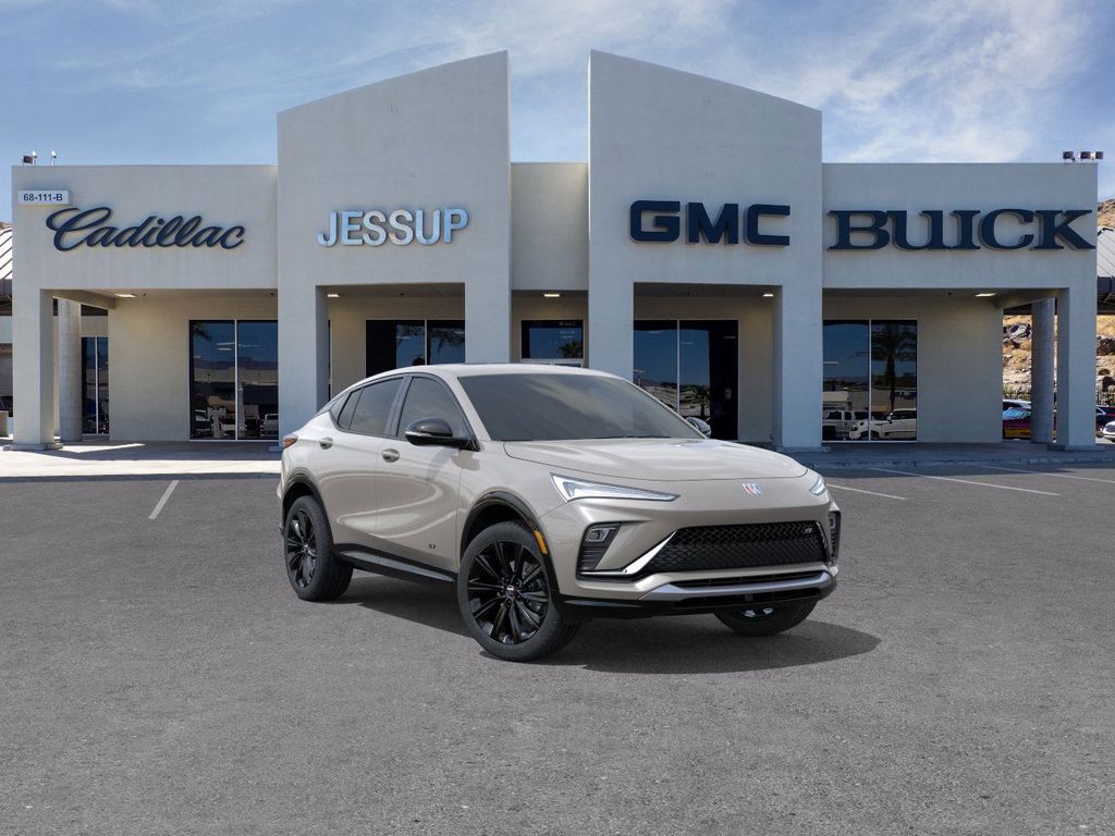 2026 Buick Envista Sport Touring's photo